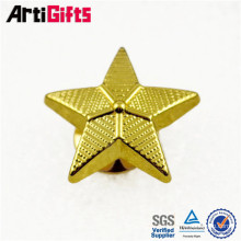 Cheap custom custom gold plated lapelpins